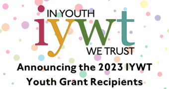 2023 IYWT youth grant recipients announced
