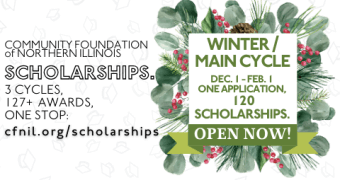 Application open for Winter/Main CFNIL Scholarship Cycle