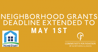 Deadline Extended for 2020 Neighborhood Grants